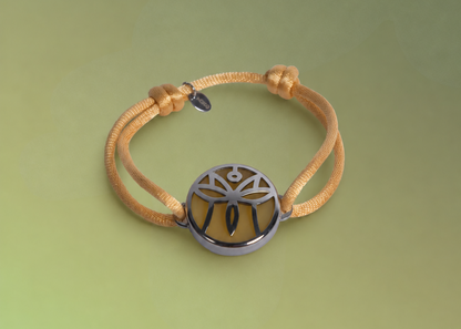 The Mosqi Bracelet - Silver